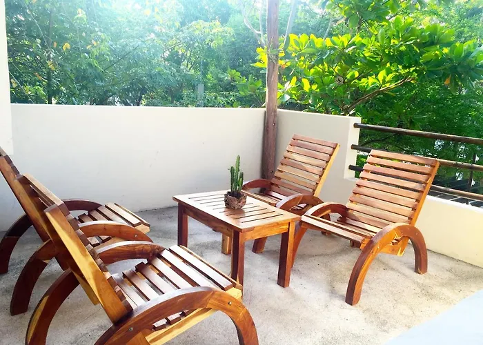 In The Heart Of - Location In Town * Tulum