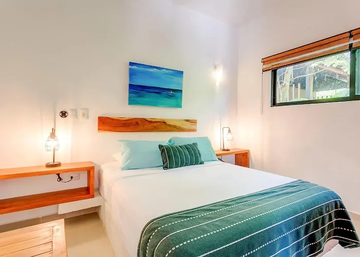 Apartamento In The Heart Of - Location In Town Tulum