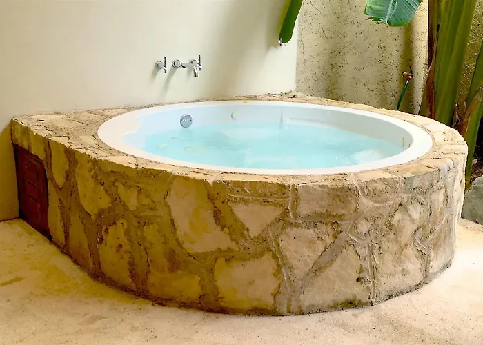 Apartamento In The Heart Of - Location In Town Tulum