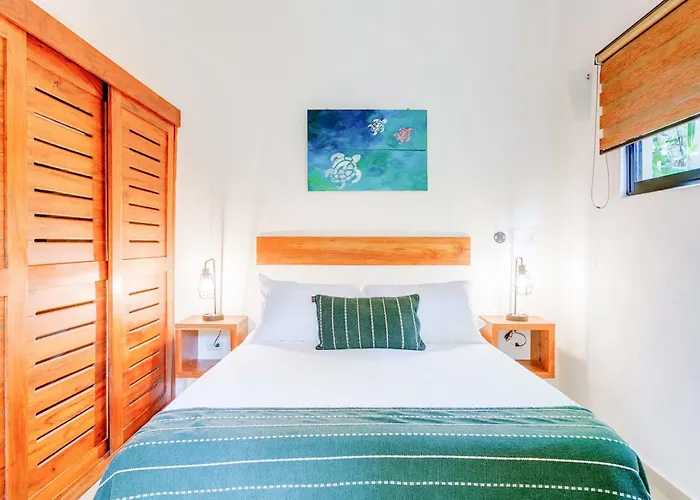 In The Heart Of - Location In Town Apartamento Tulum