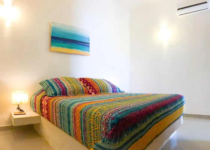 Apartamento In The Heart Of - Location In Town Tulum
