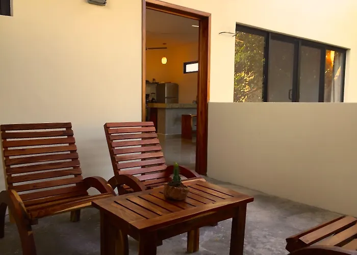 In The Heart Of - Location In Town Tulum