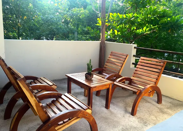 Apartamento In The Heart Of - Location In Town Tulum