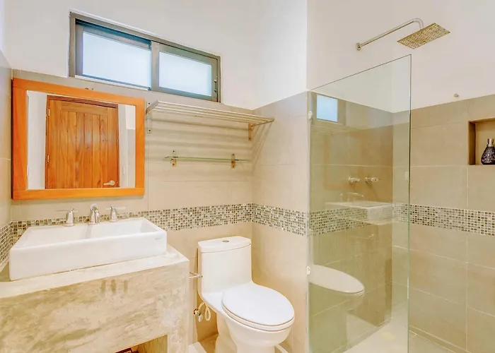 Apartamento In The Heart Of - Location In Town Tulum