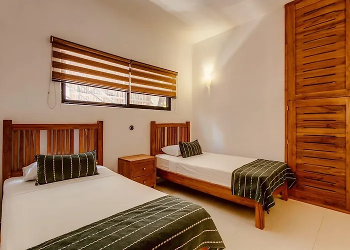 Apartamento In The Heart Of - Location In Town Tulum