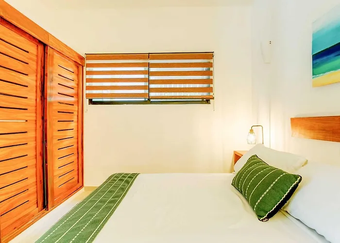 Apartamento In The Heart Of - Location In Town Tulum