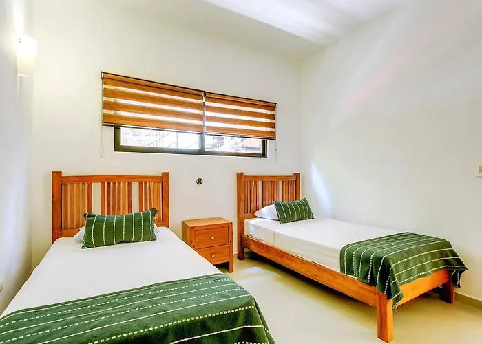 Apartamento In The Heart Of - Location In Town Tulum