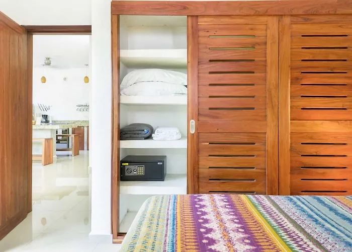 In The Heart Of - Location In Town * Tulum